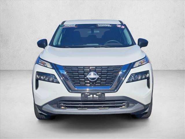 used 2023 Nissan Rogue car, priced at $19,469