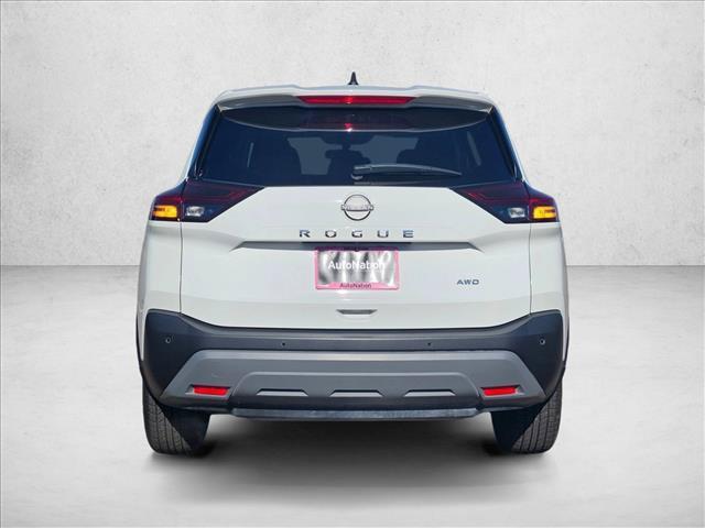 used 2023 Nissan Rogue car, priced at $19,469