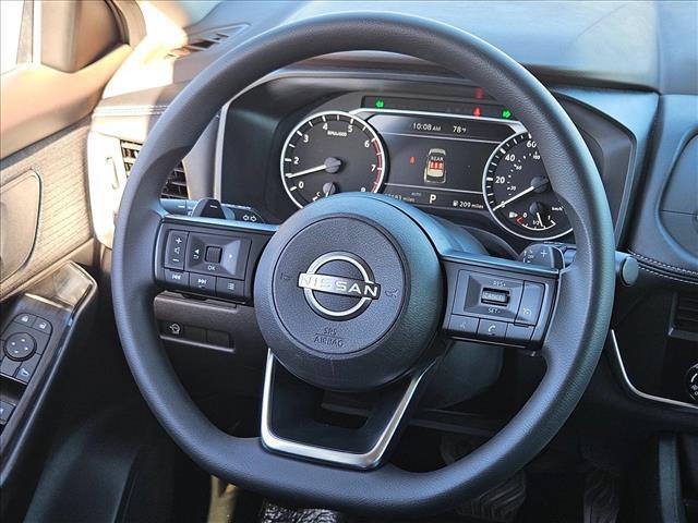 used 2023 Nissan Rogue car, priced at $19,469