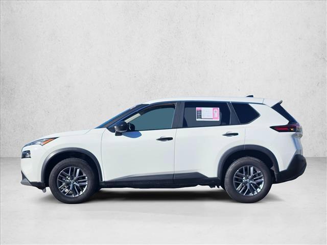 used 2023 Nissan Rogue car, priced at $19,469