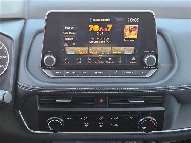 used 2023 Nissan Rogue car, priced at $19,469