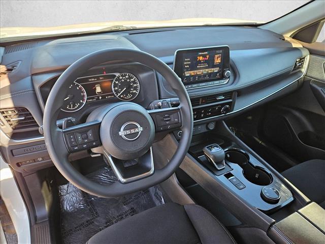 used 2023 Nissan Rogue car, priced at $19,469