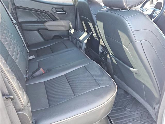 used 2023 GMC Canyon car, priced at $33,874