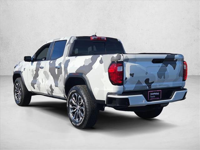 used 2023 GMC Canyon car, priced at $33,874