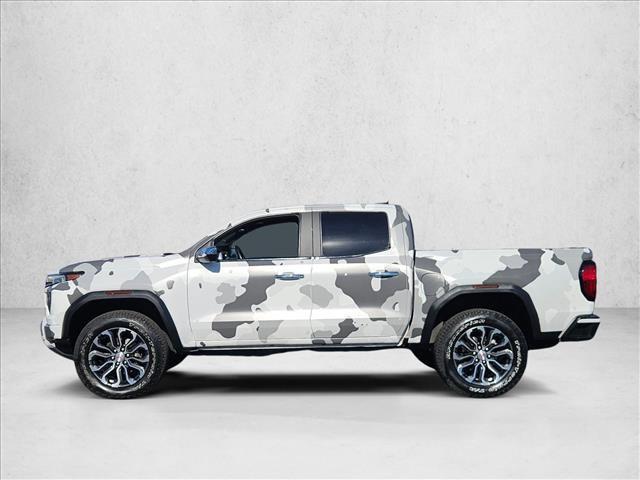 used 2023 GMC Canyon car, priced at $33,874