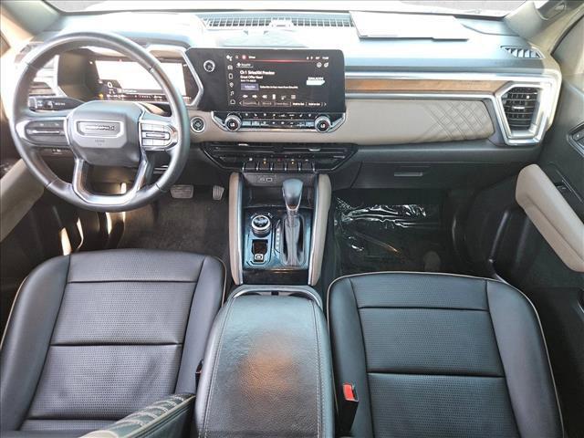 used 2023 GMC Canyon car, priced at $33,874