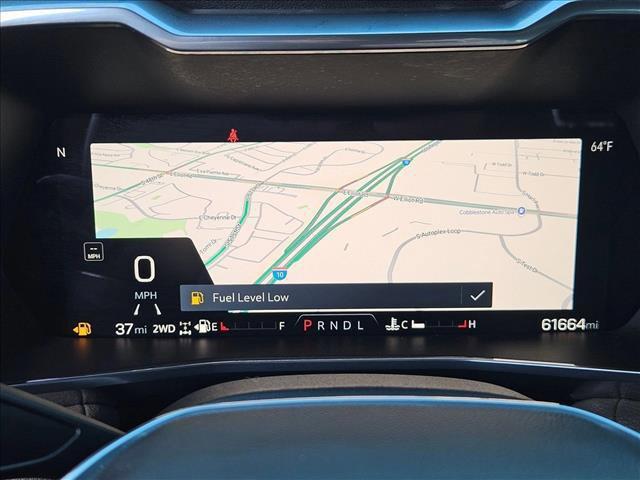 used 2023 GMC Canyon car, priced at $33,874