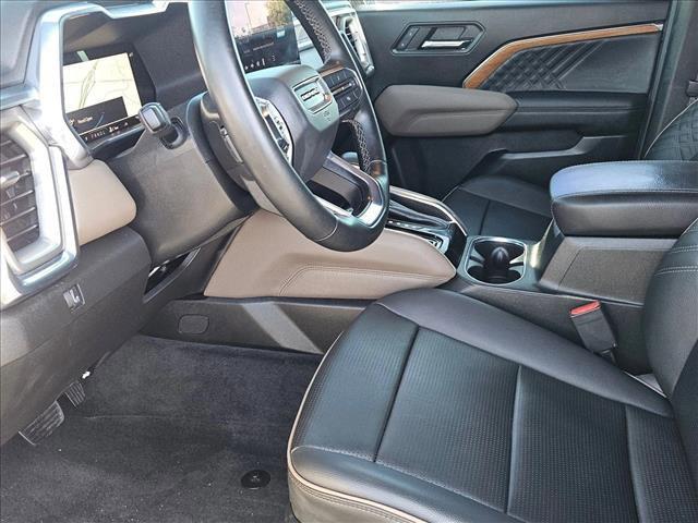 used 2023 GMC Canyon car, priced at $33,874