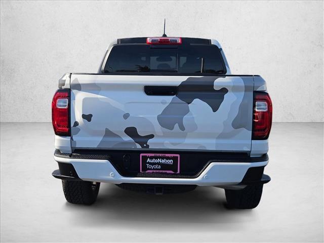 used 2023 GMC Canyon car, priced at $33,874