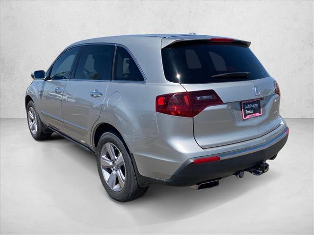 used 2013 Acura MDX car, priced at $11,397