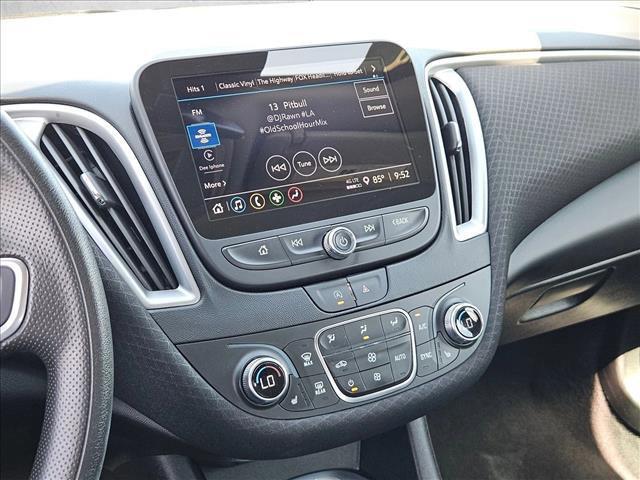 used 2023 Chevrolet Malibu car, priced at $17,554
