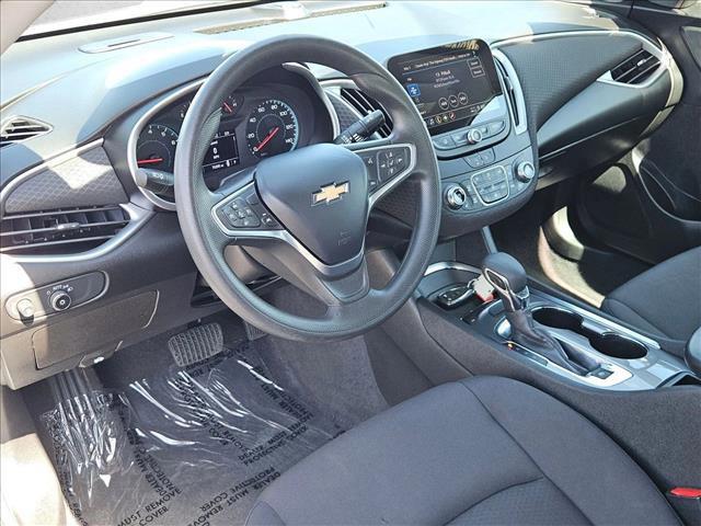 used 2023 Chevrolet Malibu car, priced at $17,554