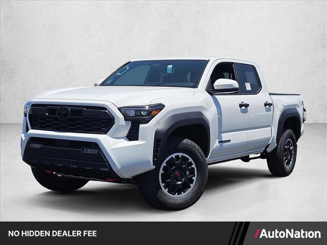 new 2026 Toyota Tacoma car, priced at $52,742