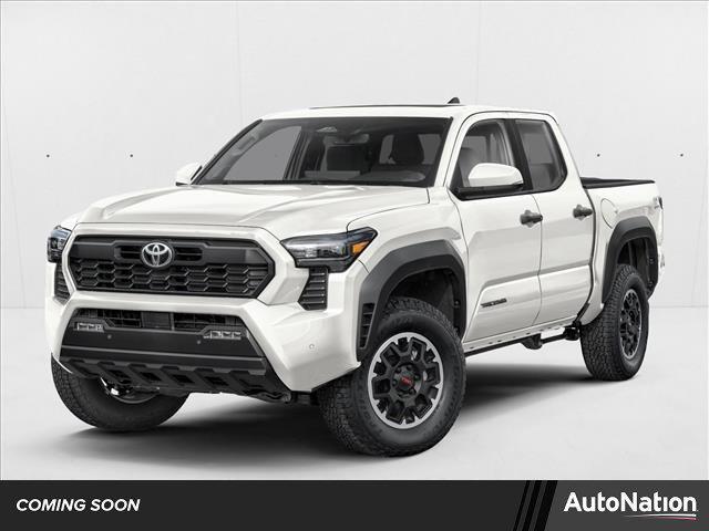 new 2026 Toyota Tacoma car, priced at $52,742