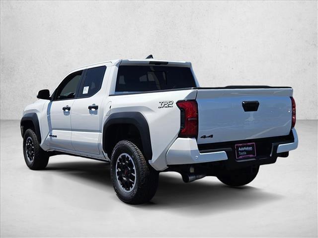 new 2026 Toyota Tacoma car, priced at $52,742