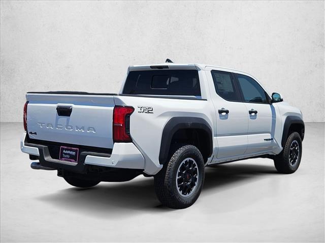 new 2026 Toyota Tacoma car, priced at $52,742