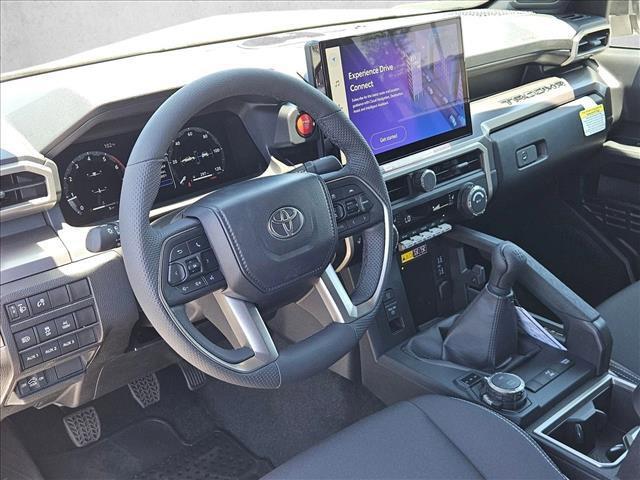 new 2026 Toyota Tacoma car, priced at $52,742