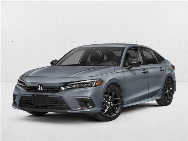 used 2023 Honda Civic car, priced at $24,720