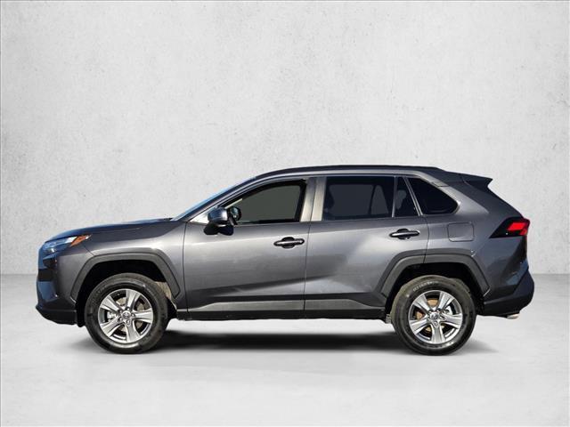 used 2024 Toyota RAV4 car, priced at $25,443