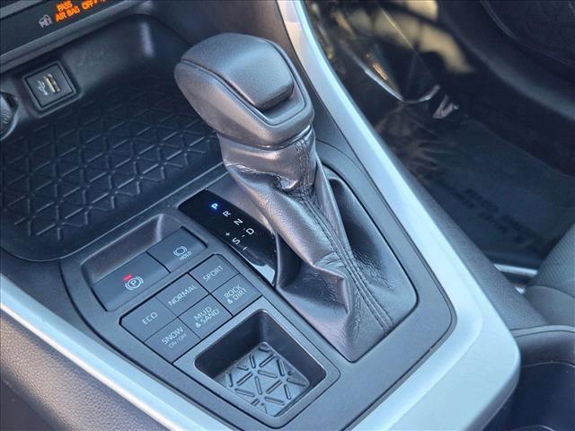 used 2024 Toyota RAV4 car, priced at $25,443