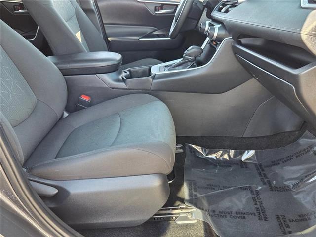 used 2024 Toyota RAV4 car, priced at $25,443