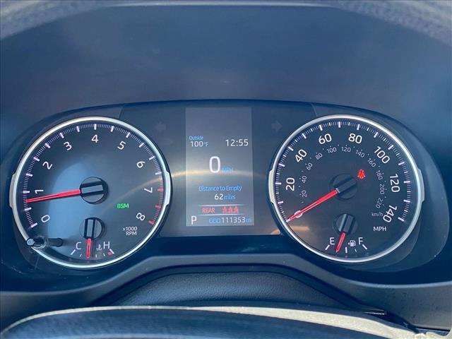 used 2022 Toyota RAV4 car, priced at $22,881