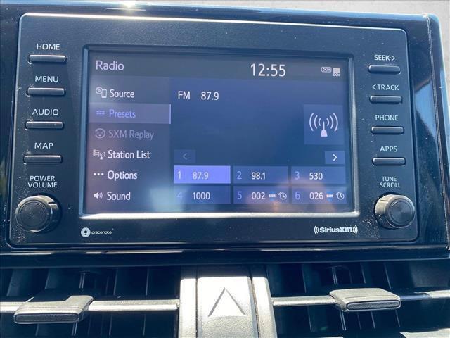 used 2022 Toyota RAV4 car, priced at $22,881