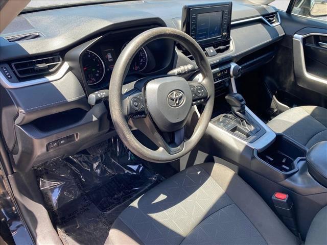 used 2022 Toyota RAV4 car, priced at $22,881