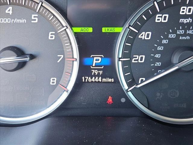 used 2018 Acura MDX car, priced at $10,996