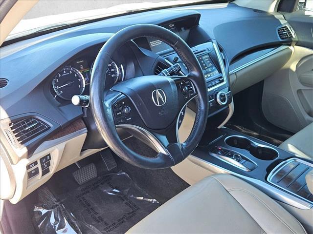 used 2018 Acura MDX car, priced at $10,996