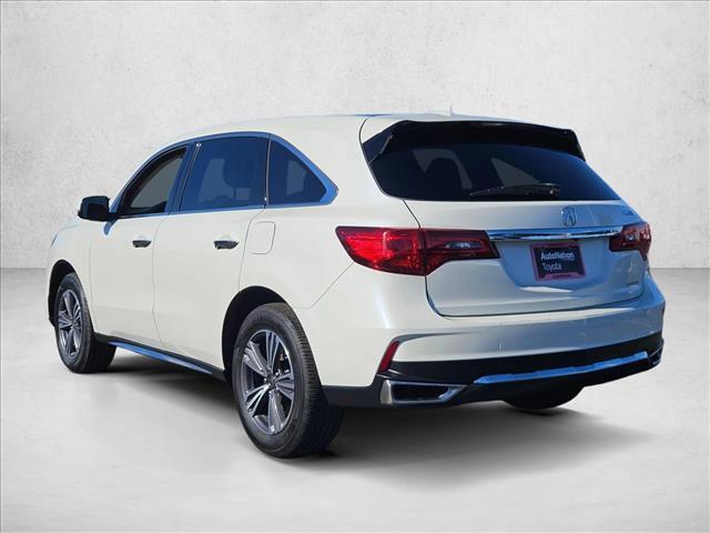 used 2018 Acura MDX car, priced at $10,996