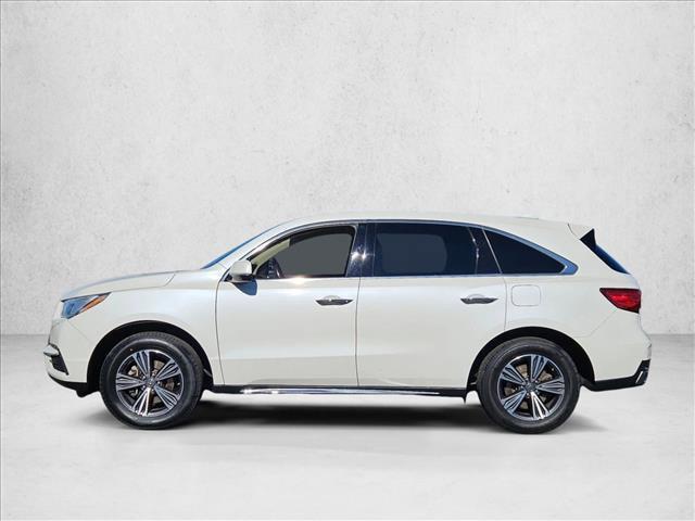 used 2018 Acura MDX car, priced at $10,996