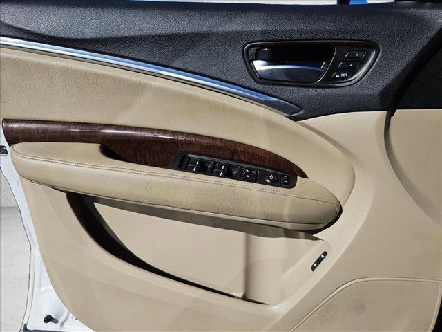 used 2018 Acura MDX car, priced at $10,996