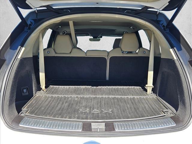 used 2018 Acura MDX car, priced at $10,996