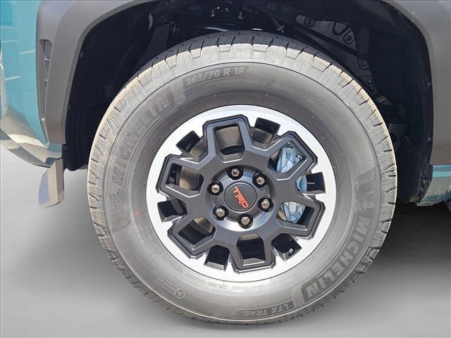 new 2026 Toyota 4Runner car, priced at $62,825