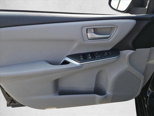 used 2017 Toyota Camry car, priced at $15,399