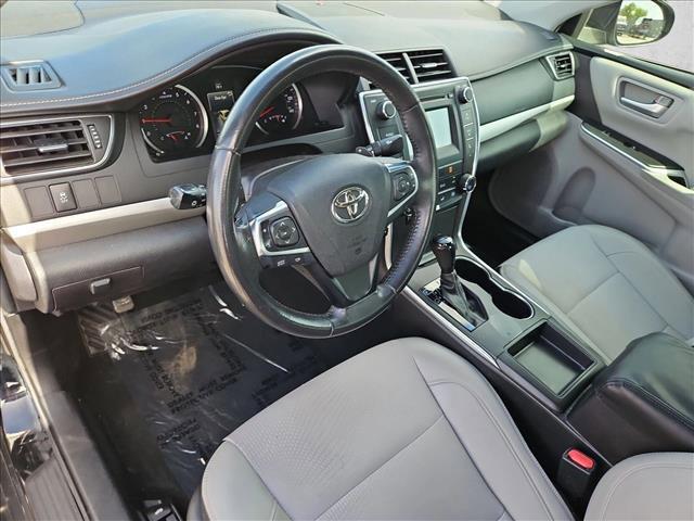 used 2017 Toyota Camry car, priced at $15,399