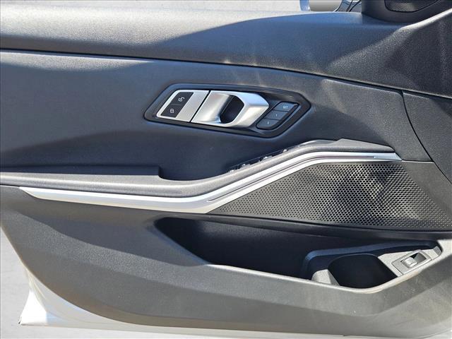 used 2021 BMW 330 car, priced at $24,789