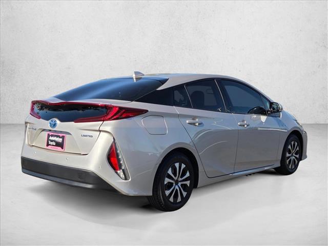 used 2020 Toyota Prius Prime car, priced at $19,922