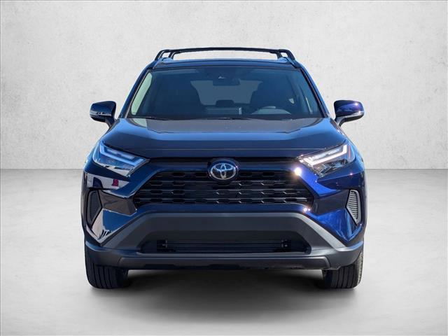 new 2025 Toyota RAV4 car, priced at $35,499