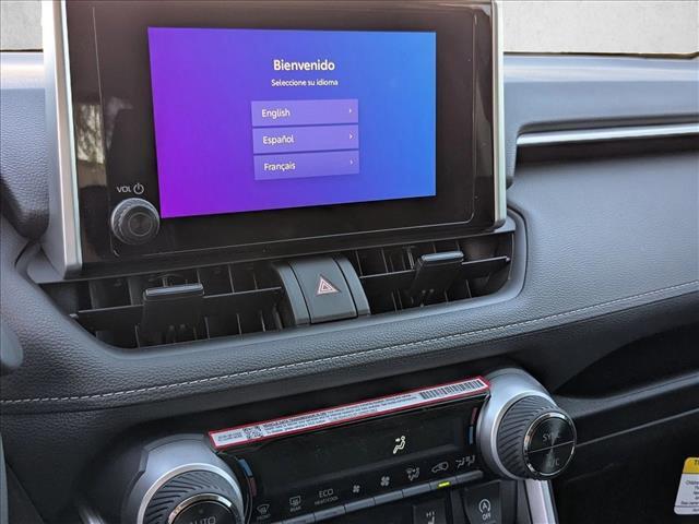 new 2025 Toyota RAV4 car, priced at $35,499