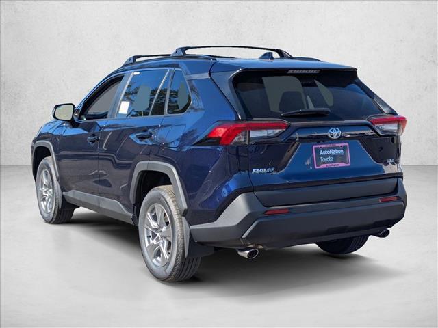 new 2025 Toyota RAV4 car, priced at $35,499