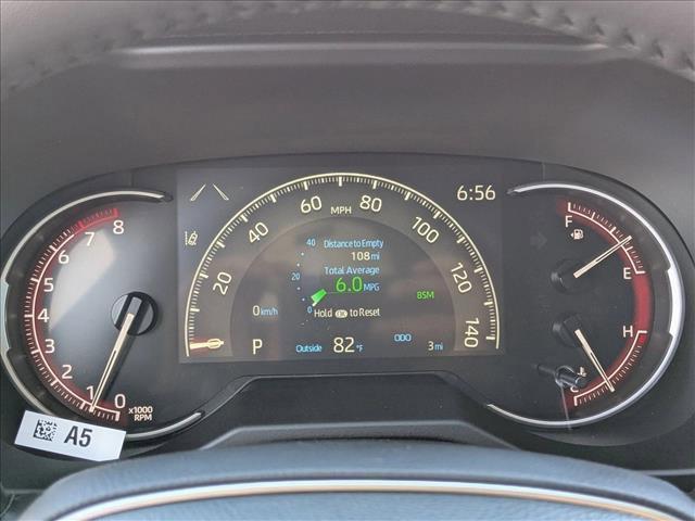 new 2025 Toyota RAV4 car, priced at $35,499