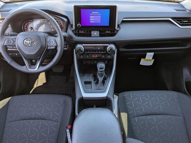 new 2025 Toyota RAV4 car, priced at $35,499