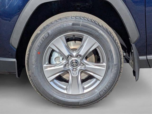 new 2025 Toyota RAV4 car, priced at $35,499