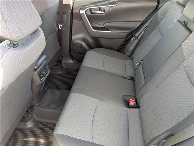 new 2025 Toyota RAV4 car, priced at $35,499