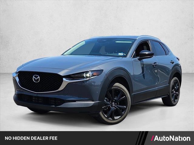 used 2024 Mazda CX-30 car, priced at $23,247