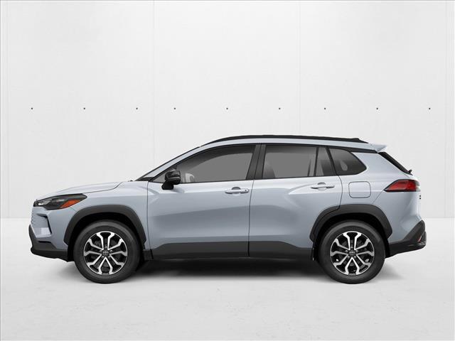 new 2026 Toyota Corolla Hybrid car, priced at $33,004