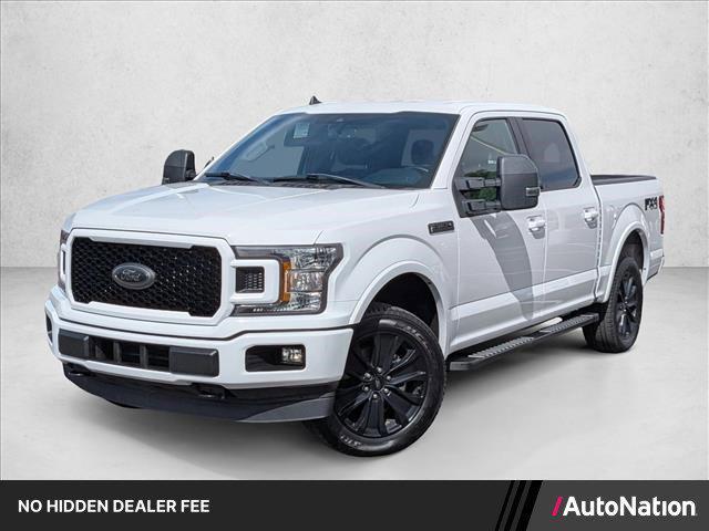 used 2020 Ford F-150 car, priced at $29,990
