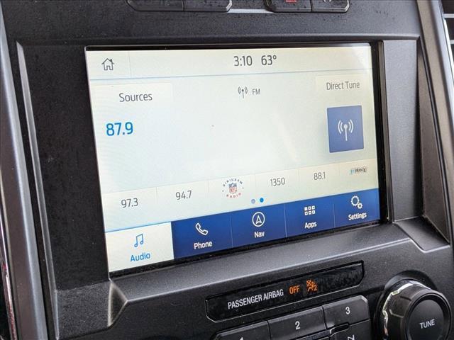 used 2020 Ford F-150 car, priced at $30,576